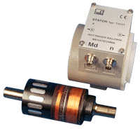 Przetwornik momentu obrotowego (momentomierz) T34FN